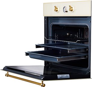 Духовой шкаф Куперсберг SR 663 C (BRONZ) фото 3 в Казани и Татарстане Духовой шкаф Kuppersberg SR 663 C (BRONZ) фото 3 в Казани и Татарстане