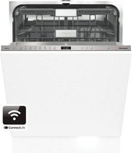 Встраиваемая посудомоечная машина Hisense HV693C60AD фото в Казани и Татарстане