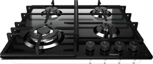 Газовая варочная панель Haier HHQ-G64CTHB фото 3 в Казани и Татарстане