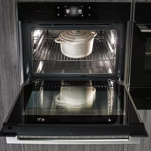 Компактный духовой шкаф Аско OCM8478G фото 2 в Казани и Татарстане Компактный духовой шкаф Asko OCM8478G фото 2 в Казани и Татарстане