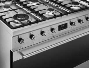 Варочный центр Смег C9GMX2 фото 4 в Казани и Татарстане Варочный центр Smeg C9GMX2 фото 4 в Казани и Татарстане