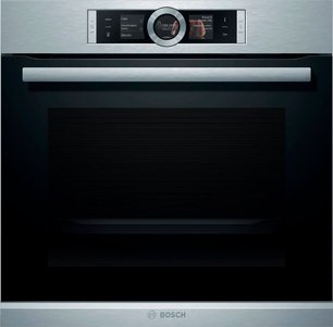 Духовой шкаф Бош HBG656RS1M фото в Казани и Татарстане Духовой шкаф Bosch HBG656RS1M фото в Казани и Татарстане