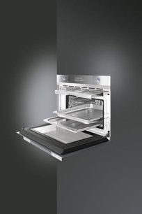 Микроволновая печь Smeg SC45M2 фото 4 в Казани и Татарстане