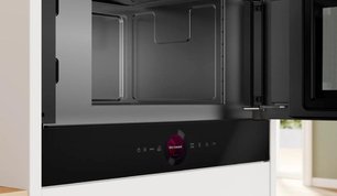 Встраиваемая микроволновая печь Bosch BFR7221B1 фото 3 в Казани и Татарстане