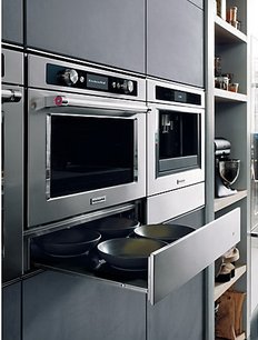 Встраиваемый шкаф для подогрева посуды KitchenAid KWXXX 14600 фото 2 в Казани и Татарстане