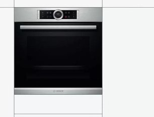 Духовой шкаф Бош HBG 634HS1 фото 2 в Казани и Татарстане Духовой шкаф Bosch HBG 634HS1 фото 2 в Казани и Татарстане