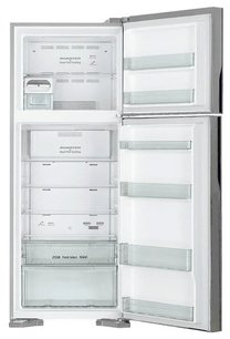 Холодильник Хитачи R-V542 PU7 PWH фото 2 в Казани и Татарстане Холодильник Hitachi R-V542 PU7 PWH фото 2 в Казани и Татарстане