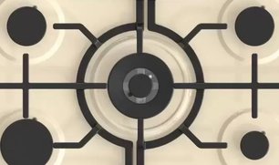 Газовая варочная панель Gorenje GW7C51CLI фото 4 в Казани и Татарстане