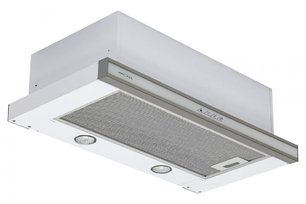 Встраиваемая вытяжка Крона Kamilla sensor 600 white glass (2 мотора) фото 4 в Казани и Татарстане Встраиваемая вытяжка KRONA Kamilla sensor 600 white glass (2 мотора) фото 4 в Казани и Татарстане