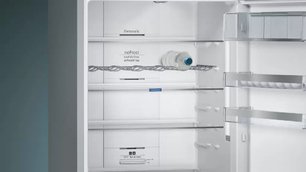 Отдельностоящий холодильник с нижней морозильной камерой SIEMENS KG49NAI2OR фото 4 в Казани и Татарстане Отдельностоящий холодильник с нижней морозильной камерой SIEMENS KG49NAI2OR фото 4 в Казани и Татарстане