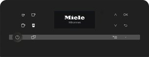 Кофемашина Миле CM 5710 OBSW фото 2 в Казани и Татарстане Кофемашина Miele CM 5710 OBSW фото 2 в Казани и Татарстане