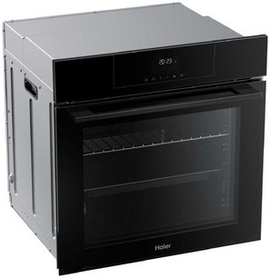 Духовой шкаф Haier HOQ-F4AAN3GB фото 2 в Казани и Татарстане