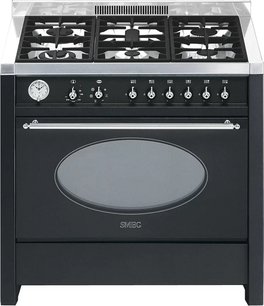 Варочный центр Smeg CS18A-7 фото в Казани и Татарстане