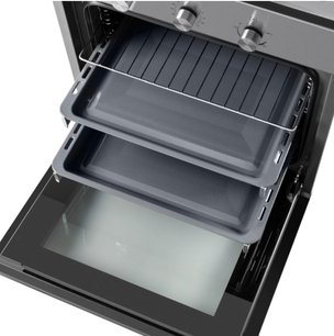 Духовой шкаф Maunfeld MGOG.673S фото 2 в Казани и Татарстане