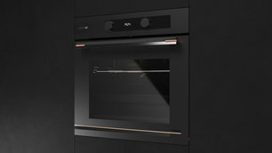 Духовой шкаф Тека HLB 85-G1 P Matt Black фото 2 в Казани и Татарстане Духовой шкаф Teka HLB 85-G1 P Matt Black фото 2 в Казани и Татарстане