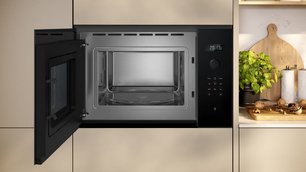 Встраиваемая микроволновая печь Neff HLAWD53K0 фото 4 в Казани и Татарстане