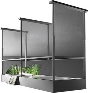 Вытяжка Falmec CIRCLE. TECH Isola Spazio Steel (600) фото 4 в Казани и Татарстане