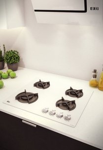 Варочная панель Teka HF LUX 60 4G AI AL фото 2 в Казани и Татарстане