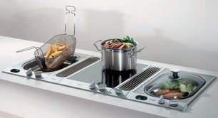 Фритюрница Gaggenau VF 230-110 фото 2 в Казани и Татарстане