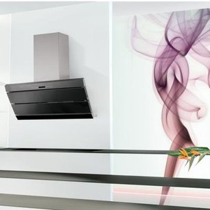 Вытяжка Фабер Orizzonte Plus Vetro EG8 X/VBK A90 Logic фото 3 в Казани и Татарстане Вытяжка Faber Orizzonte Plus Vetro EG8 X/VBK A90 Logic фото 3 в Казани и Татарстане