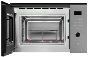 Встраиваемая микроволновая печь Куперсберг HMW 650 GR фото 3 в Казани и Татарстане Встраиваемая микроволновая печь Kuppersberg HMW 650 GR фото 3 в Казани и Татарстане