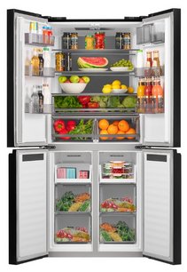 Холодильник Maunfeld MFF192NFB01 Inverter фото 2 в Казани и Татарстане