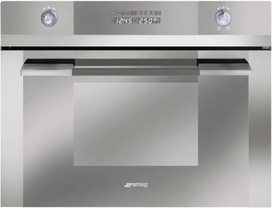 Духовой шкаф Смег SC45VC2 фото в Казани и Татарстане Духовой шкаф Smeg SC45VC2 фото в Казани и Татарстане