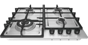 Газовая варочная панель Haier HHQ-M64CTQX фото 4 в Казани и Татарстане