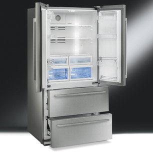 Холодильник SMEG FQ55FXE1 фото 2 в Казани и Татарстане Холодильник SMEG FQ55FXE1 фото 2 в Казани и Татарстане
