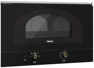 Встраиваемая микроволновая печь Тека MWR 22 BI AB фото 2 в Казани и Татарстане Встраиваемая микроволновая печь Teka MWR 22 BI AB фото 2 в Казани и Татарстане