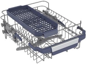 Встраиваемая посудомоечная машина Kuppersbusch G 4320.0 v фото 4 в Казани и Татарстане