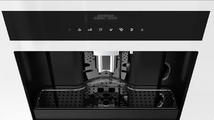 Встраиваемая кофемашина Fulgor Milano FCM 4500 TF WH фото 4 в Казани и Татарстане