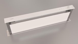 Встраиваемая вытяжка Fulgor Milano FDDH 1120 TRC WH фото 4 в Казани и Татарстане