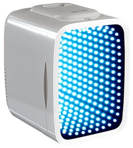Холодильник для косметики и напитков Мэйвел MD-04C3W-RGB фото 3 в Казани и Татарстане Холодильник для косметики и напитков Meyvel MD-04C3W-RGB фото 3 в Казани и Татарстане