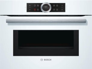 Компактный духовой шкаф Бош CMG633BW1 фото в Казани и Татарстане Компактный духовой шкаф Bosch CMG633BW1 фото в Казани и Татарстане
