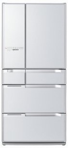 Холодильник Хитачи Hitachi R-B 6800 S AMU XS фото в Казани и Татарстане Холодильник Hitachi Hitachi R-B 6800 S AMU XS фото в Казани и Татарстане