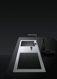 Индукционная варочная панель Barazza 1PIDC90N фото 2 в Казани и Татарстане