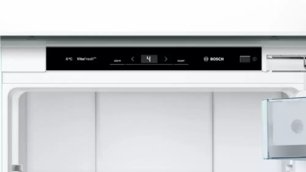 Встраиваемый холодильник BOSCH KIF81PD20R фото 3 в Казани и Татарстане Встраиваемый холодильник BOSCH KIF81PD20R фото 3 в Казани и Татарстане