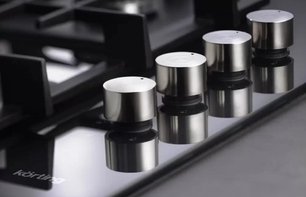 Варочная поверхность Korting HGG 665 CTN фото 4 в Казани и Татарстане