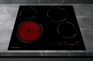 Стеклокерамическая варочная панель Zigmund Shtain CN 50.6 B фото 2 в Казани и Татарстане