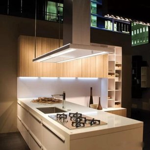 Вытяжка Falmec Lumen isola 120 фото 3 в Казани и Татарстане