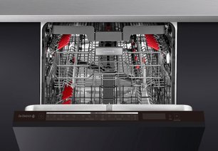 Встраиваемая посудомоечная машина Де Дитрих DCJ632DQB фото 2 в Казани и Татарстане Встраиваемая посудомоечная машина De Dietrich DCJ632DQB фото 2 в Казани и Татарстане