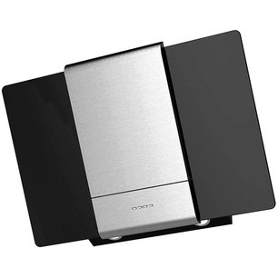 Вытяжка Крона TALLI 600 inox/black glass 3P фото 2 в Казани и Татарстане Вытяжка KRONA TALLI 600 inox/black glass 3P фото 2 в Казани и Татарстане