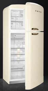 Холодильник Смег FAB50RCRB фото 2 в Казани и Татарстане Холодильник Smeg FAB50RCRB фото 2 в Казани и Татарстане