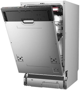 Встраиваемая посудомоечная машина Toshiba DW-10B2(B)-RU фото 2 в Казани и Татарстане