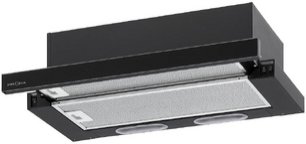 Встраиваемая вытяжка Крона KAMILLA 600 2DN BL GLASS фото в Казани и Татарстане Встраиваемая вытяжка KRONA KAMILLA 600 2DN BL GLASS фото в Казани и Татарстане