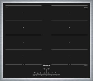 Индукционная варочная панель Бош PXX645FC1E фото в Казани и Татарстане Индукционная варочная панель Bosch PXX645FC1E фото в Казани и Татарстане
