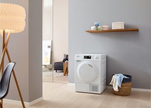 Сушильная машина Miele TCE630WP фото 4 в Казани и Татарстане
