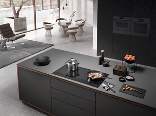 Варочная панель Miele KM 7897-1 FL Diamond фото 3 в Казани и Татарстане