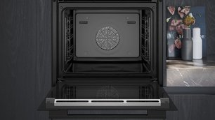 Духовой шкаф Сименс HS736G1B1 фото 3 в Казани и Татарстане Духовой шкаф Siemens HS736G1B1 фото 3 в Казани и Татарстане